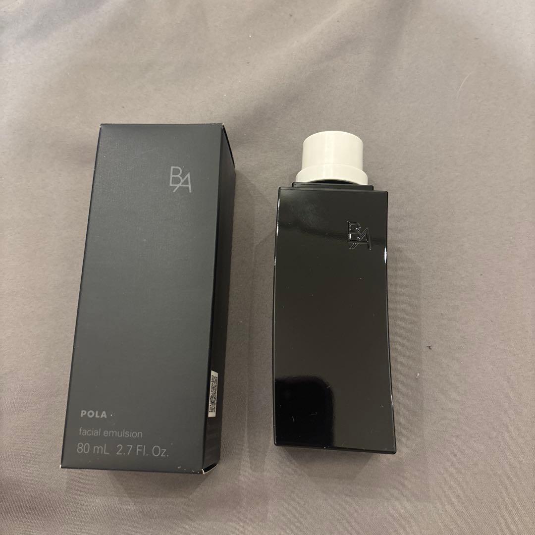 新品未使用　B.A POLA ミルク　リフィル　80ml