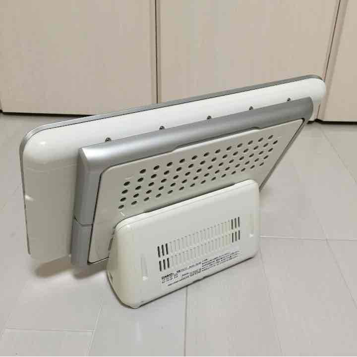 カシオCASIO お風呂テレビ (アナログ)