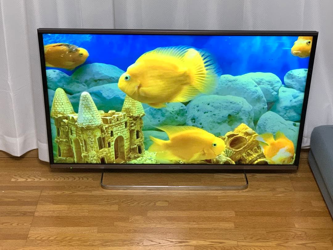 スマートテレビ パナソニック 40型 4K対応 ネット動画️⭕️地上波BSCS