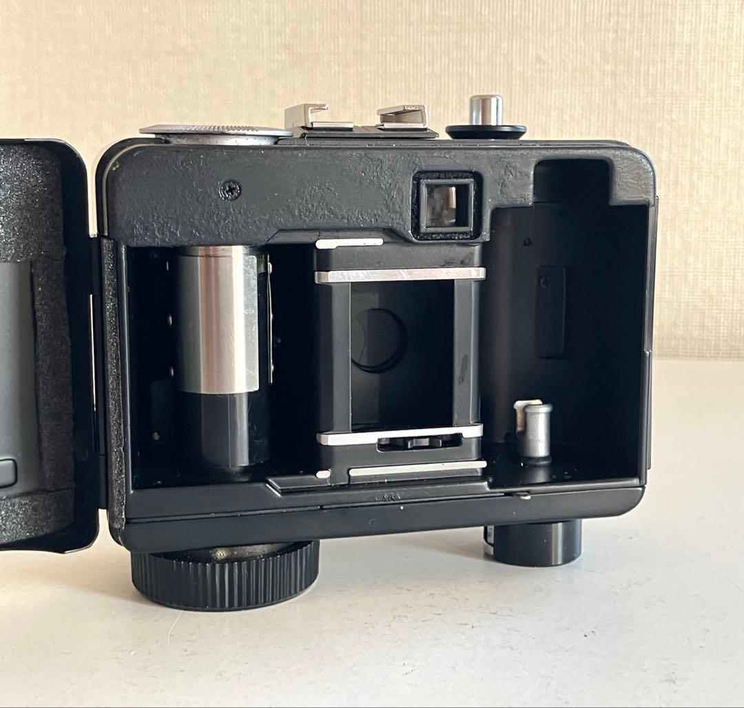 RICOH AUTO HALF SE オートハーフ　ブラック　超美品