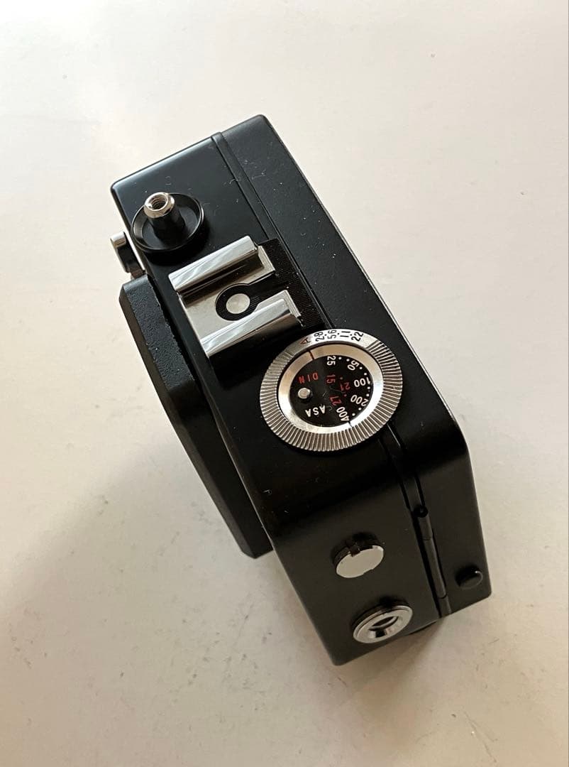 RICOH AUTO HALF SE オートハーフ　ブラック　超美品