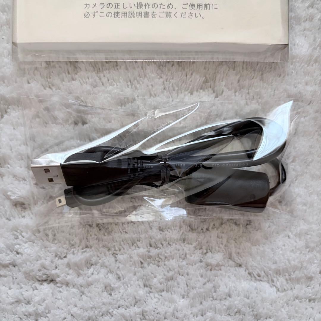 極上品【動作確認済】PENTAX ペンタックス Optio E90 レトロカメラ