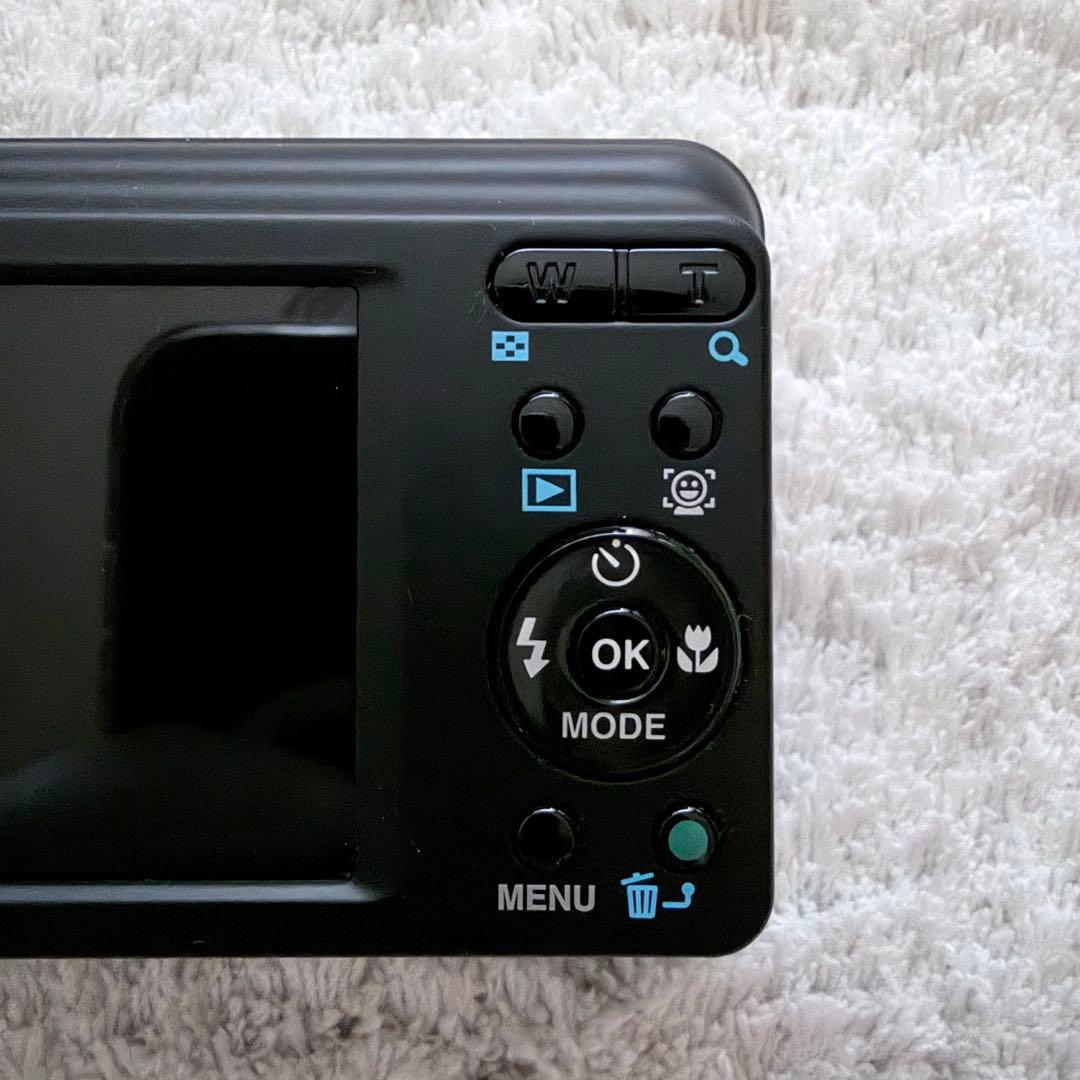 極上品【動作確認済】PENTAX ペンタックス Optio E90 レトロカメラ