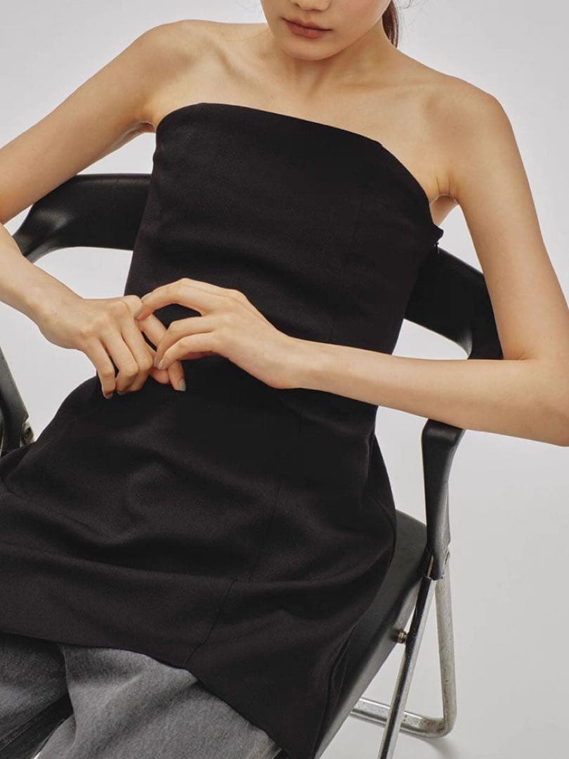 トップス TODAYFUL ette Bare Tunic