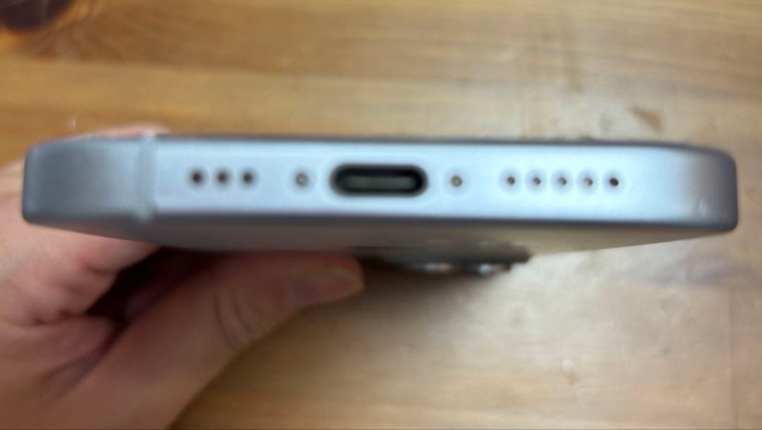 R*実様 ✩︎⡱iPhone15 128GB