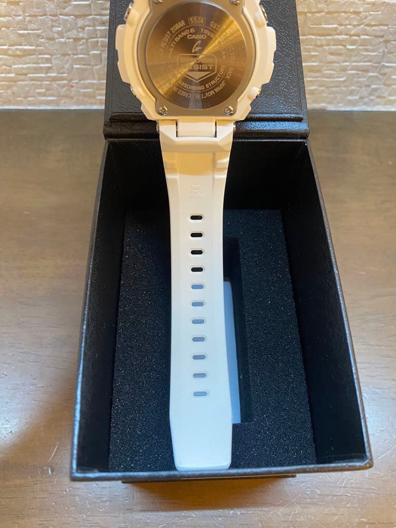 【新品同様極美品】GST-W300-7AJF G-SHOCK 電波ソーラー