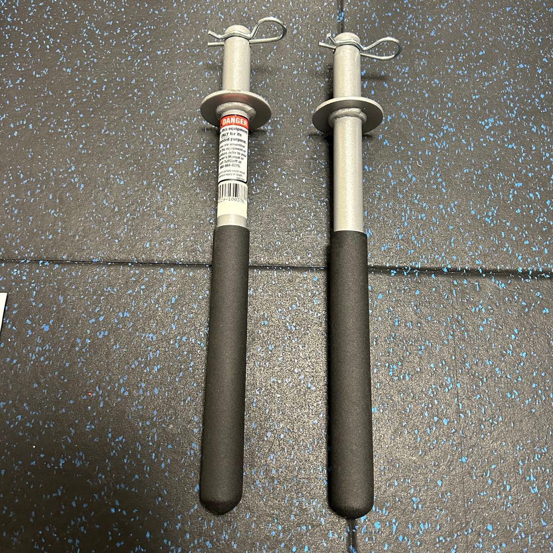 タフスタッフ ディップアタッチメント CDA-329 パワーラックCPR-265