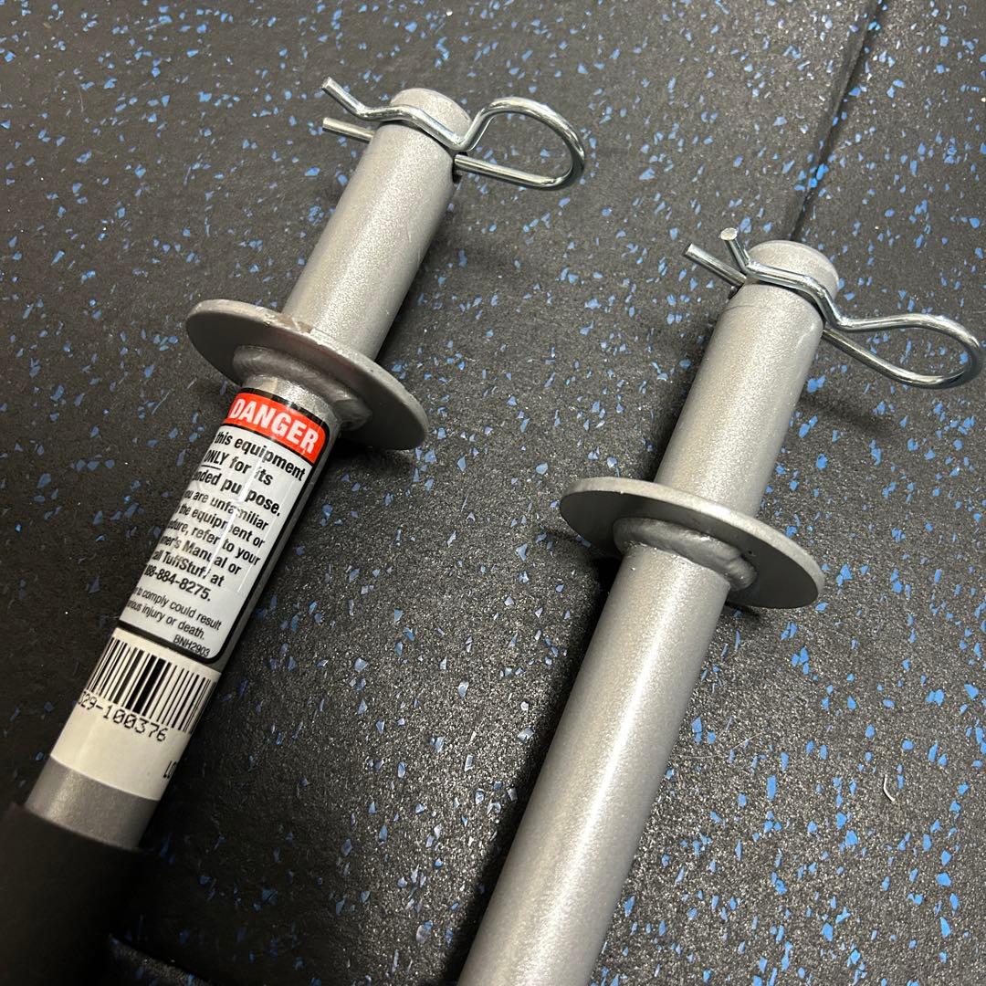 タフスタッフ ディップアタッチメント CDA-329 パワーラックCPR-265