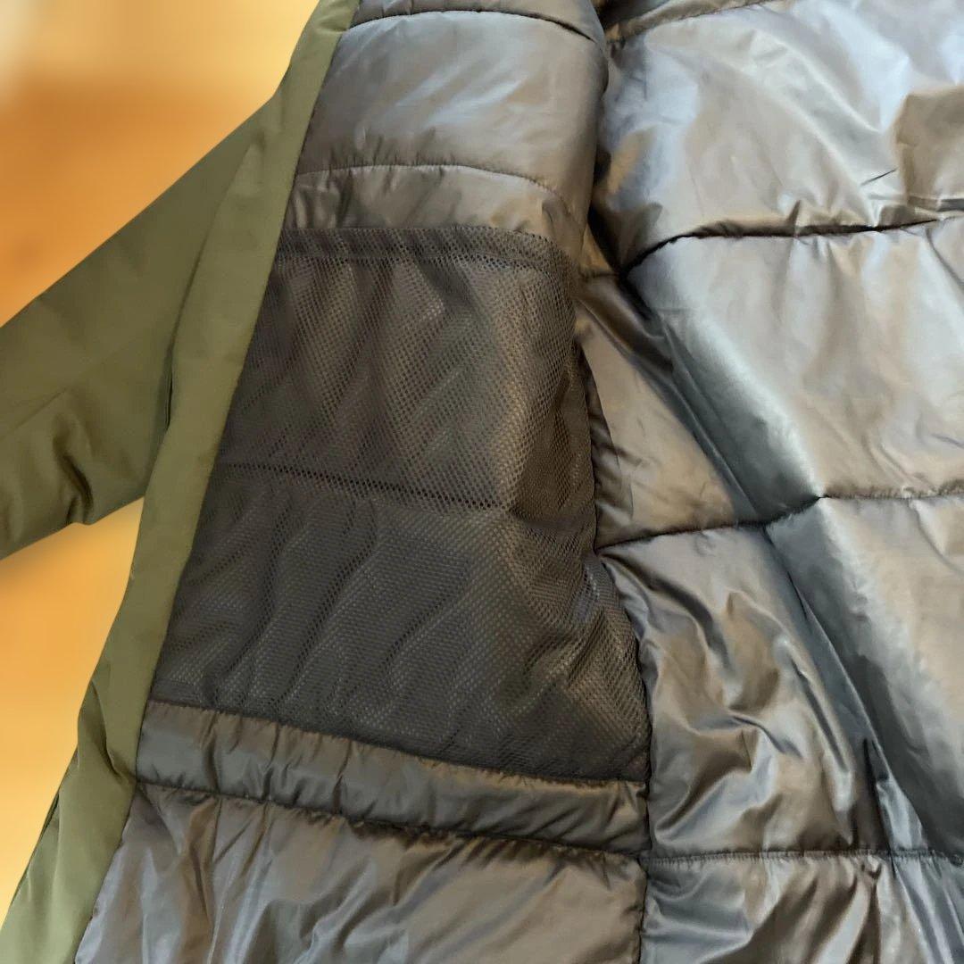 JH junhashimotoダブルファスナー ハイパフォーマンス ジャケット