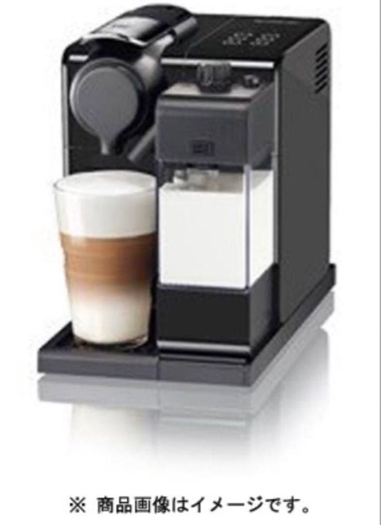 ネスプレッソ Lattissima Touch Plus F521BK ブラック