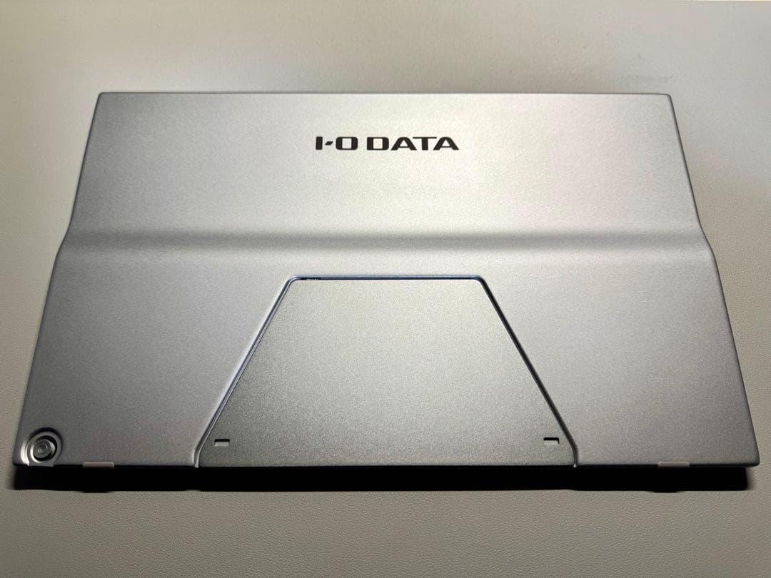 IODATA モバイルモニター 15.6インチ