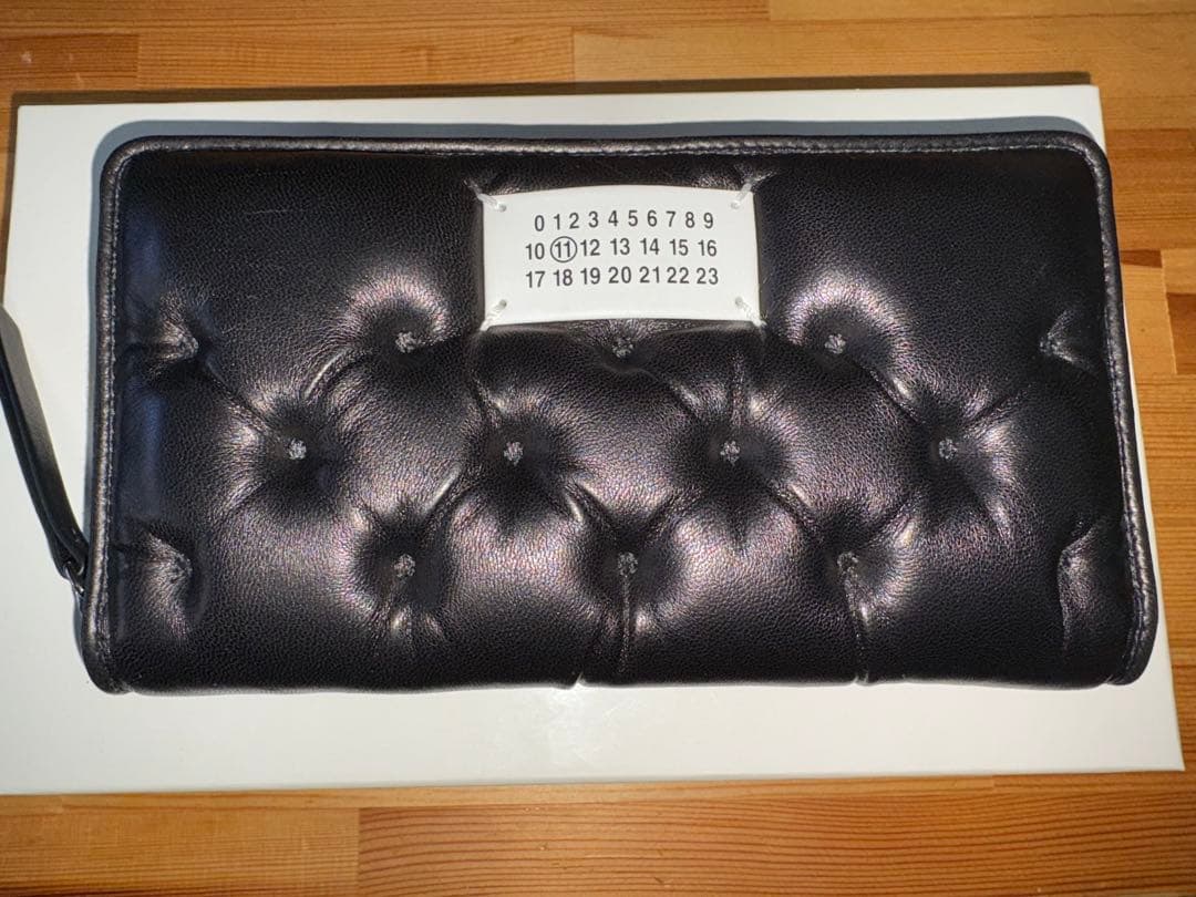 maison margiela グラムスラム 長財布