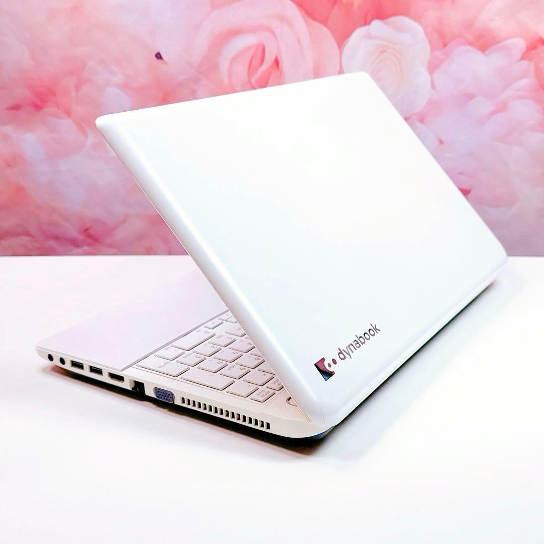 新品SSD✨windows11 カメラ ノートパソコン オフィス 薄型 初心者向