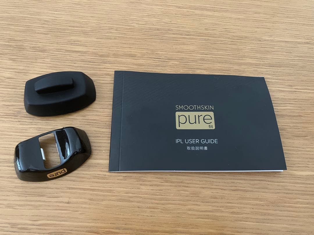 スムーズスキン pure fit