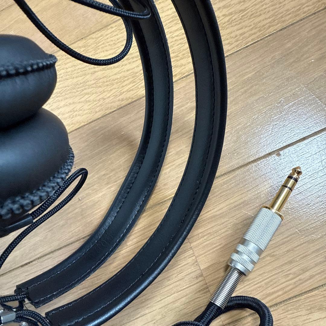 ELEGA DR-86CⅡ ヘッドホン　日本製