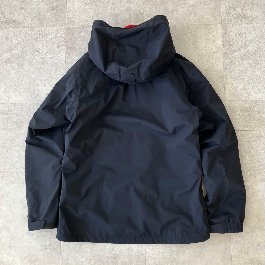 極美品 mont-bell 3in1 フォールライン パーカ/M/1102504