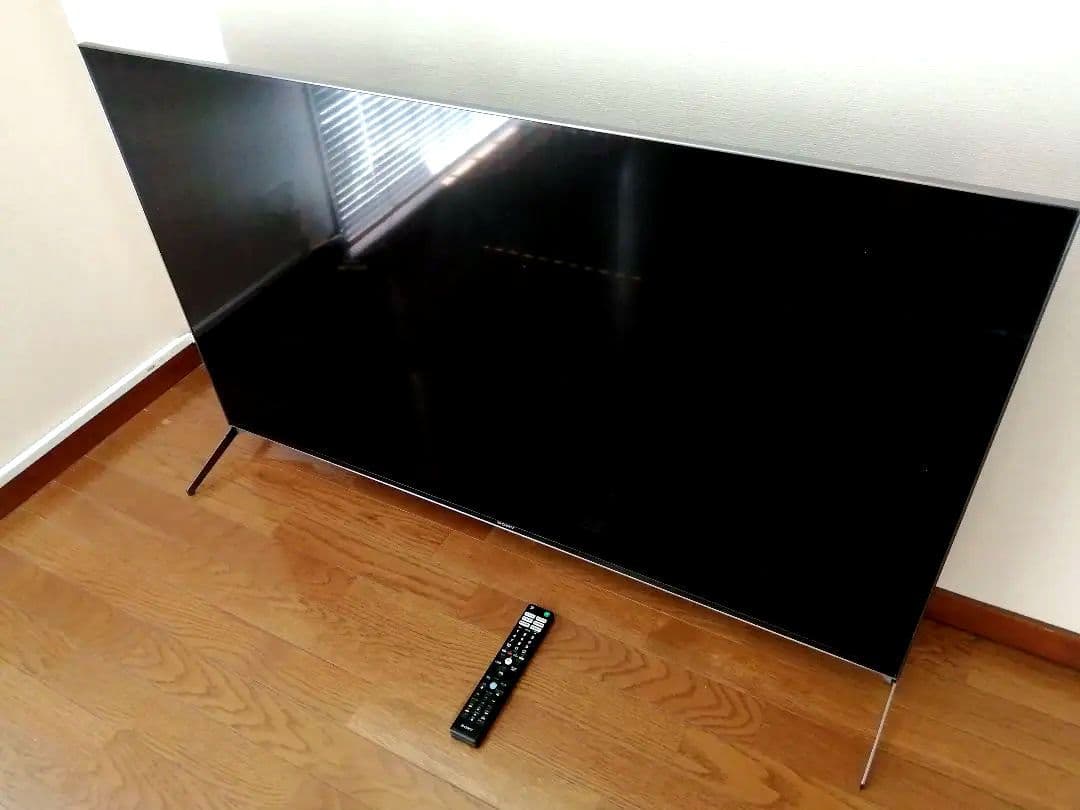 nt670 21年製 SONYブラビア KJ-55X9500H ジャンク品