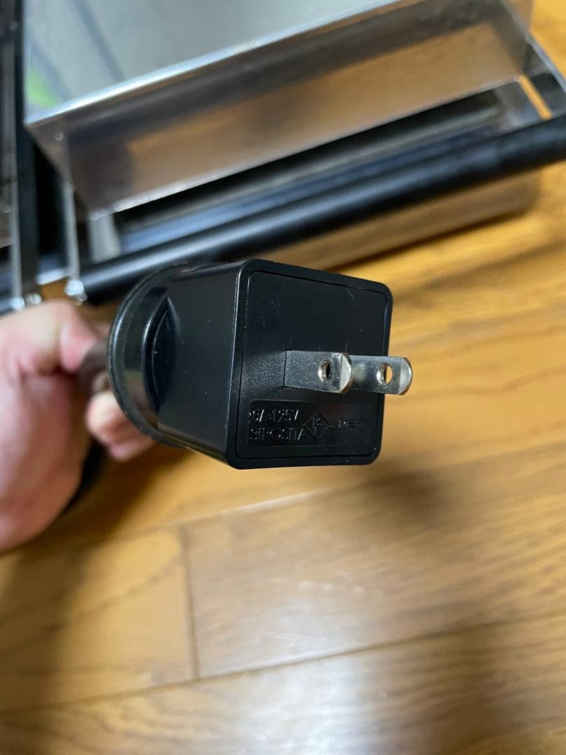 SUNTEC ダブルワッフルベーカー　ST-2 サンテック