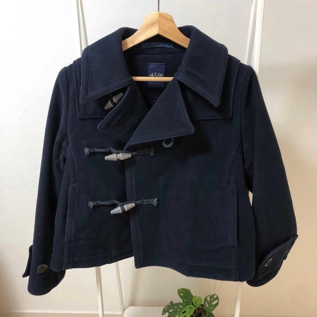 45r アツアツコットンフランネル AKIYA ジャケット