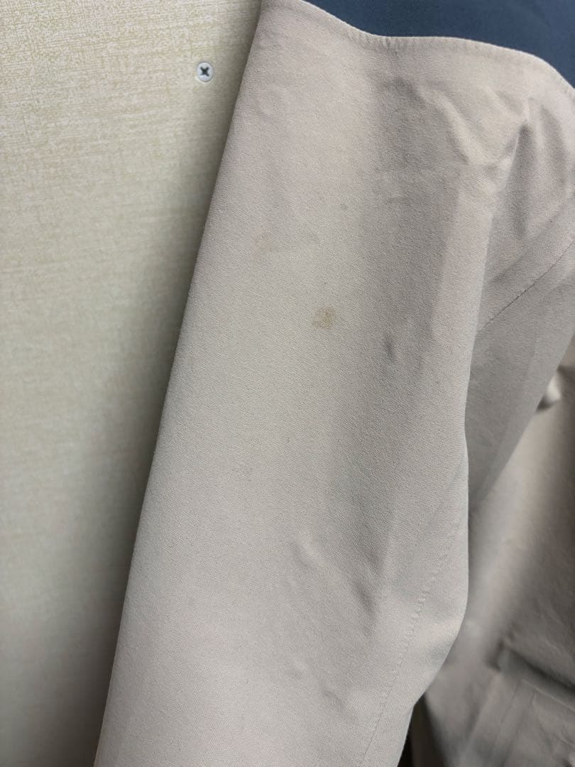 UNFUDGE 23-24ピープジャケットXL ジェントルビブL