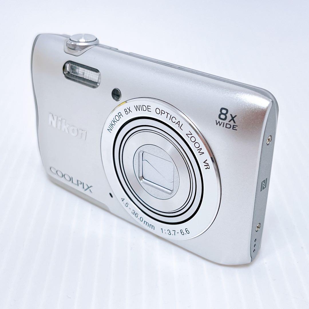 Nikon COOLPIX A300 コンパクトデジタルカメラ ニコン