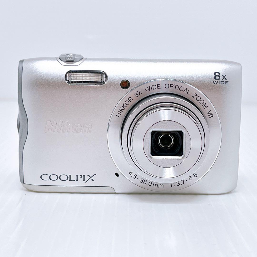 Nikon COOLPIX A300 コンパクトデジタルカメラ ニコン
