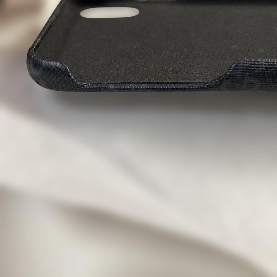 GUCCI GGパターン レザー iPhoneケース