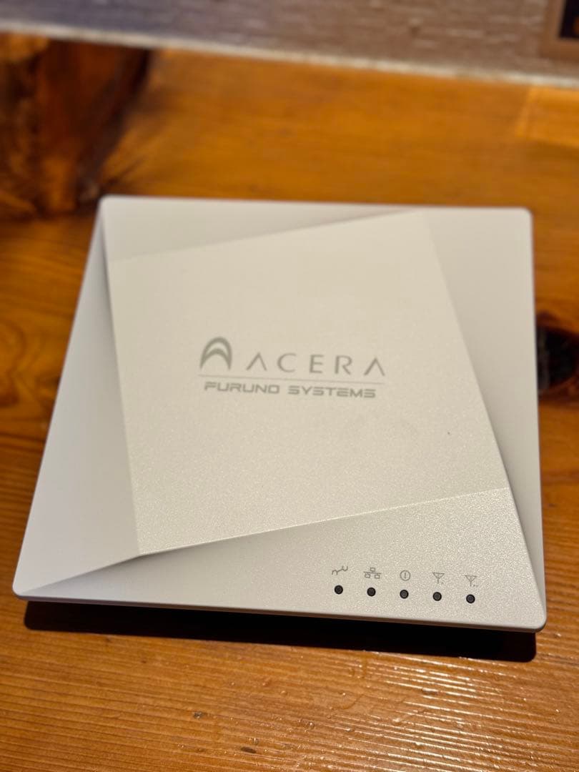 フルノシステムズ Wi-Fi6 アクセスポイント ACERA1320 d3588