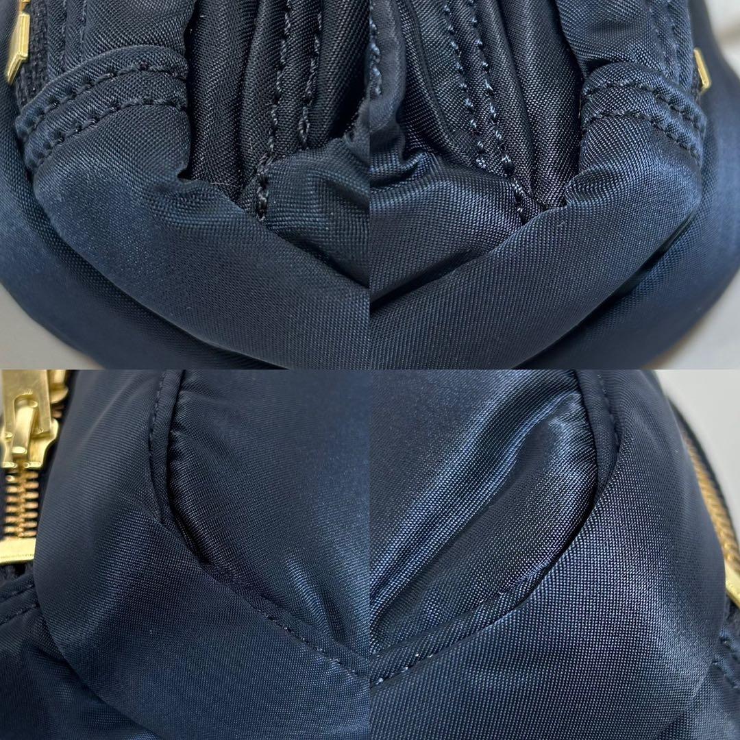 【新品同様/タグ付/現行】ポーター タンカー 2way ショルダーバッグ 肩掛け