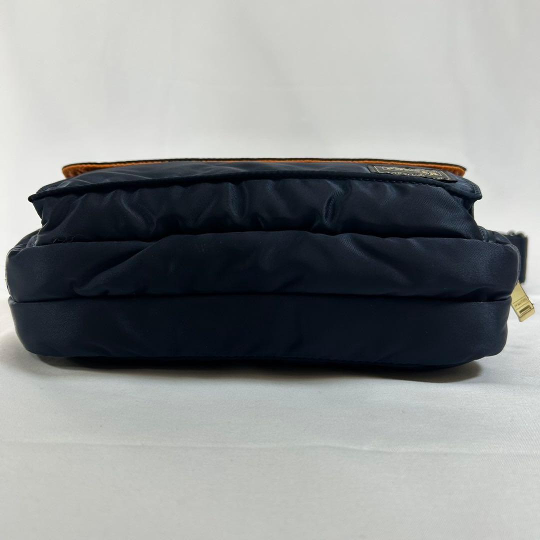 【新品同様/タグ付/現行】ポーター タンカー 2way ショルダーバッグ 肩掛け