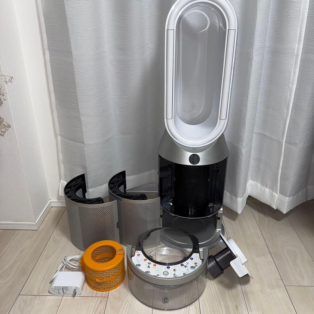 Dyson 加湿空気清浄機Purifier Humidify＋Cool PH03