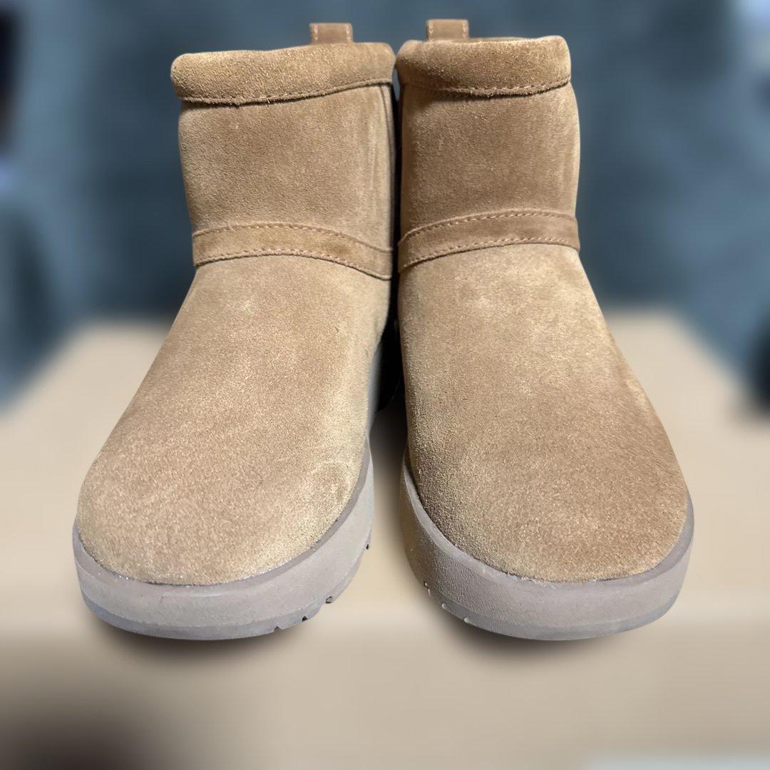 専用☆UGG W CLASSICMINIWATERPROOFショートブーツ アグ
