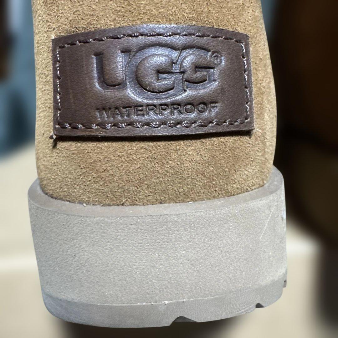 専用☆UGG W CLASSICMINIWATERPROOFショートブーツ アグ