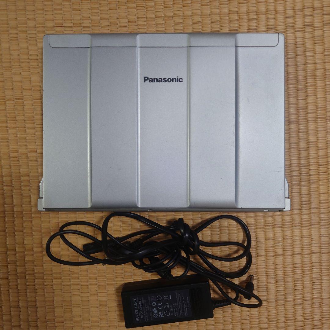Windowsノート本体 Panasonic CF-N10 Let's note