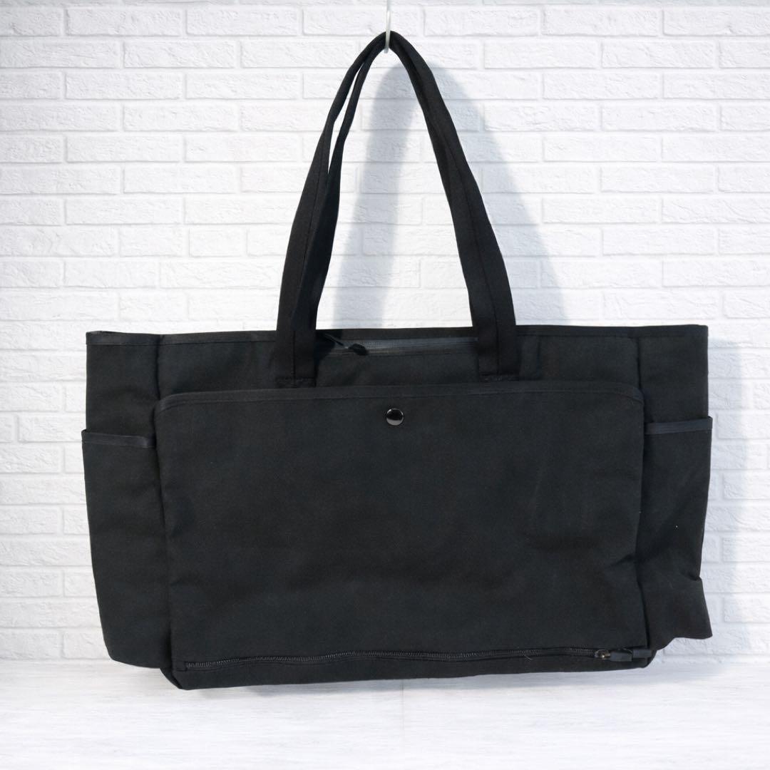 【新品】PORTER HYBRID トートバッグ ブラック