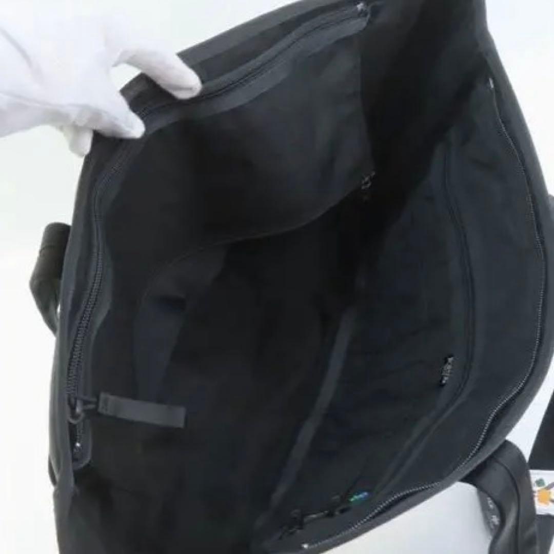 【新品】PORTER HYBRID トートバッグ ブラック