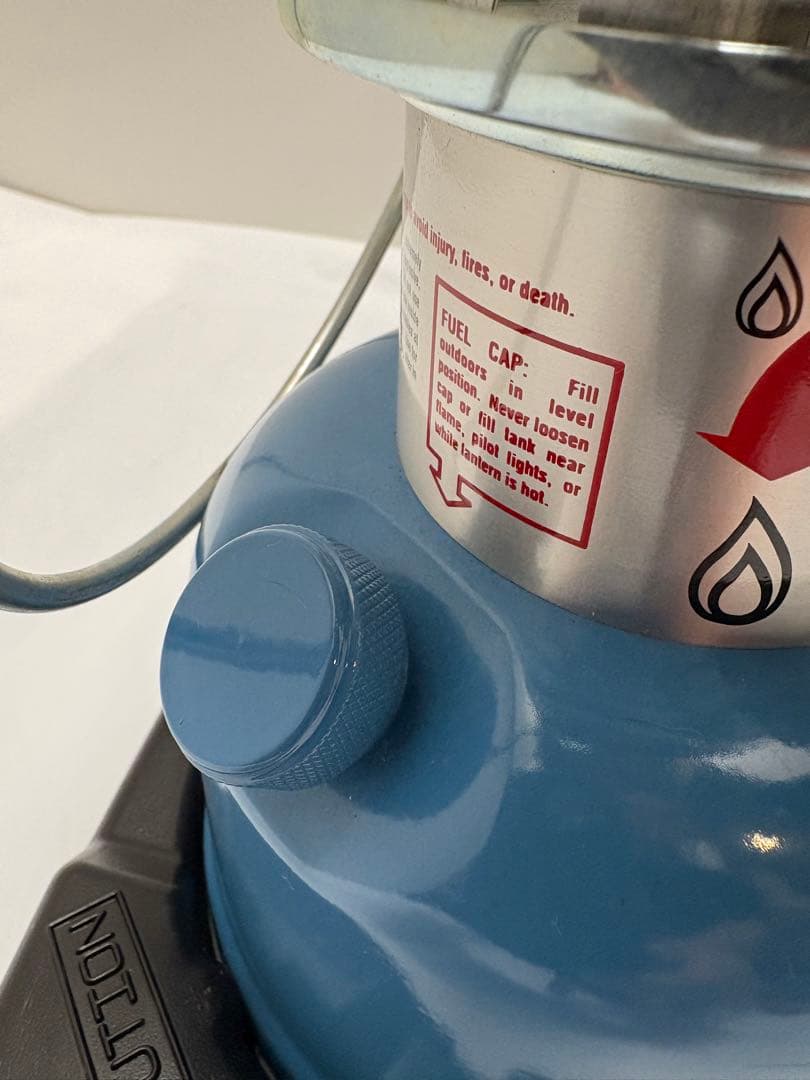 コールマン シーズンランタン 2006年 Winter Coleman