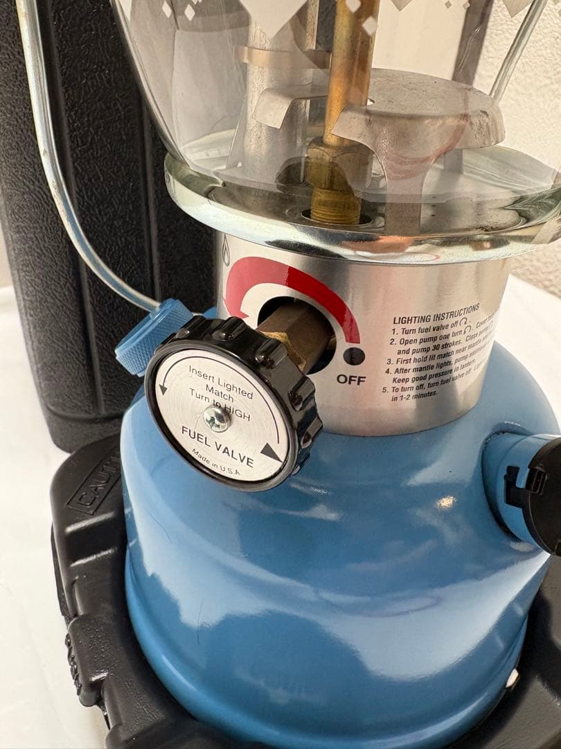 コールマン シーズンランタン 2006年 Winter Coleman