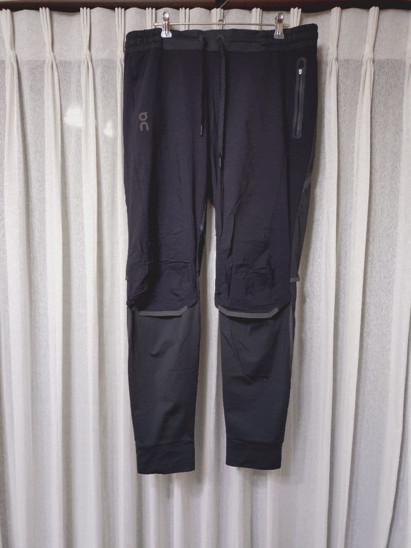 Onオン Weather Jacket　RUNNING PANTS　セットアップ