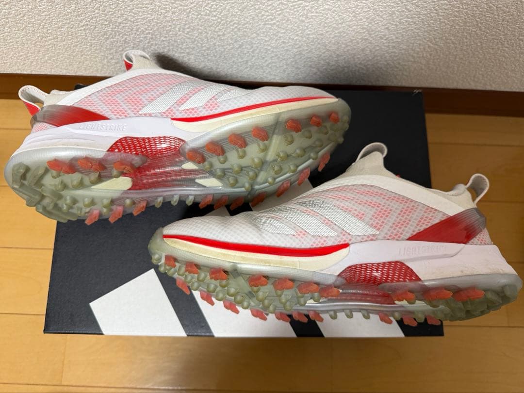 最新モデル*adidas アディゼロ ゼッドジー 25 ボア 23.0cm