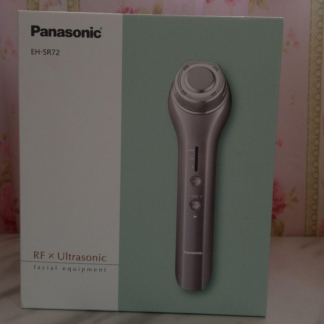 パナソニック　美顔器