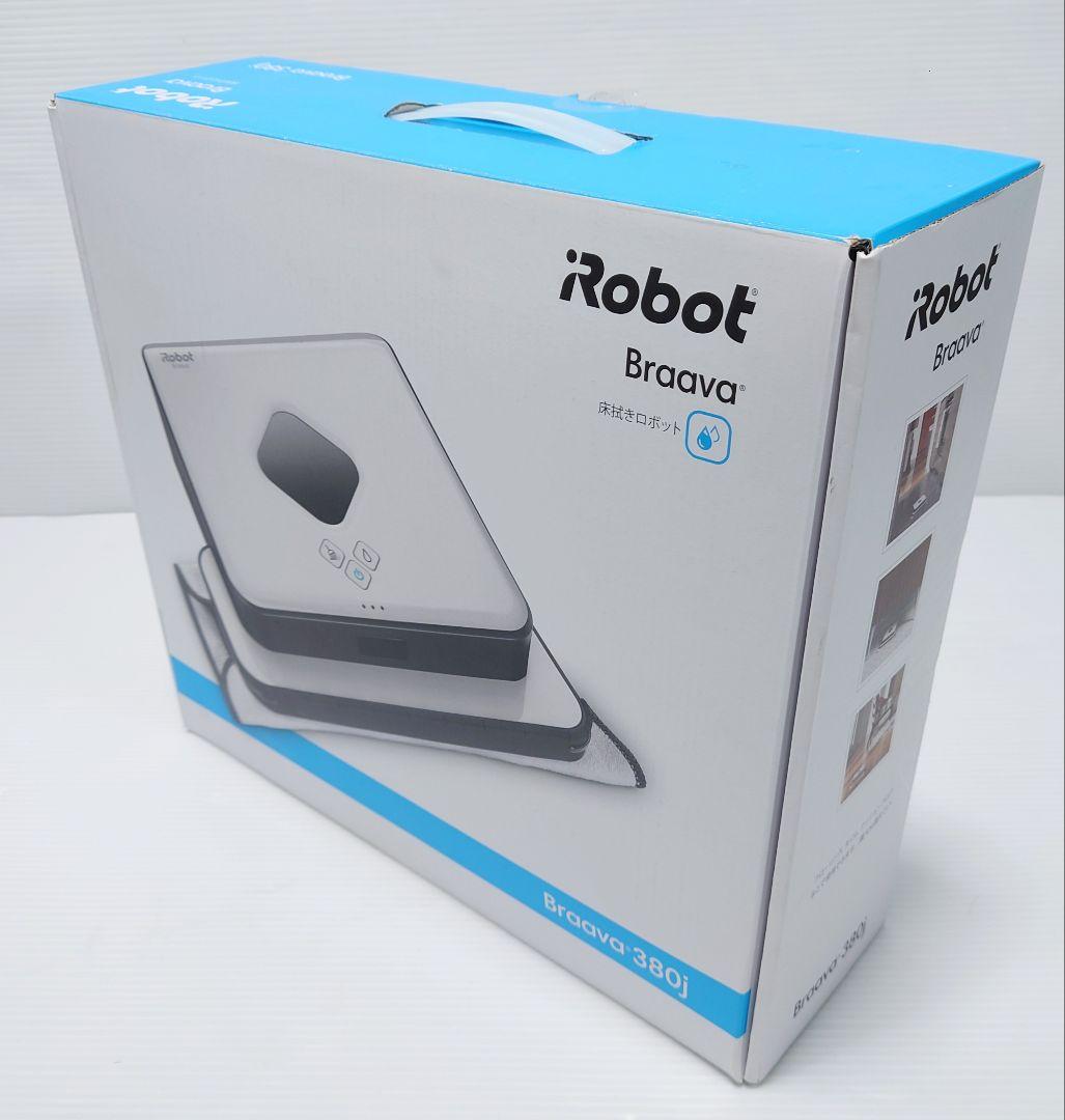 ブラーバ(brava)380j【超美品】