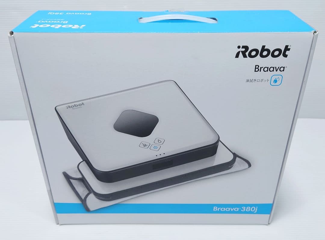 ブラーバ(brava)380j【超美品】