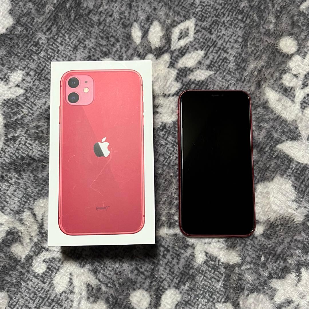 iPhone11 本体 128GB