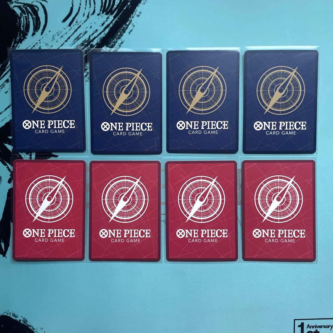 ワンピースカード 2nd ANNIVERSARY SET English ②