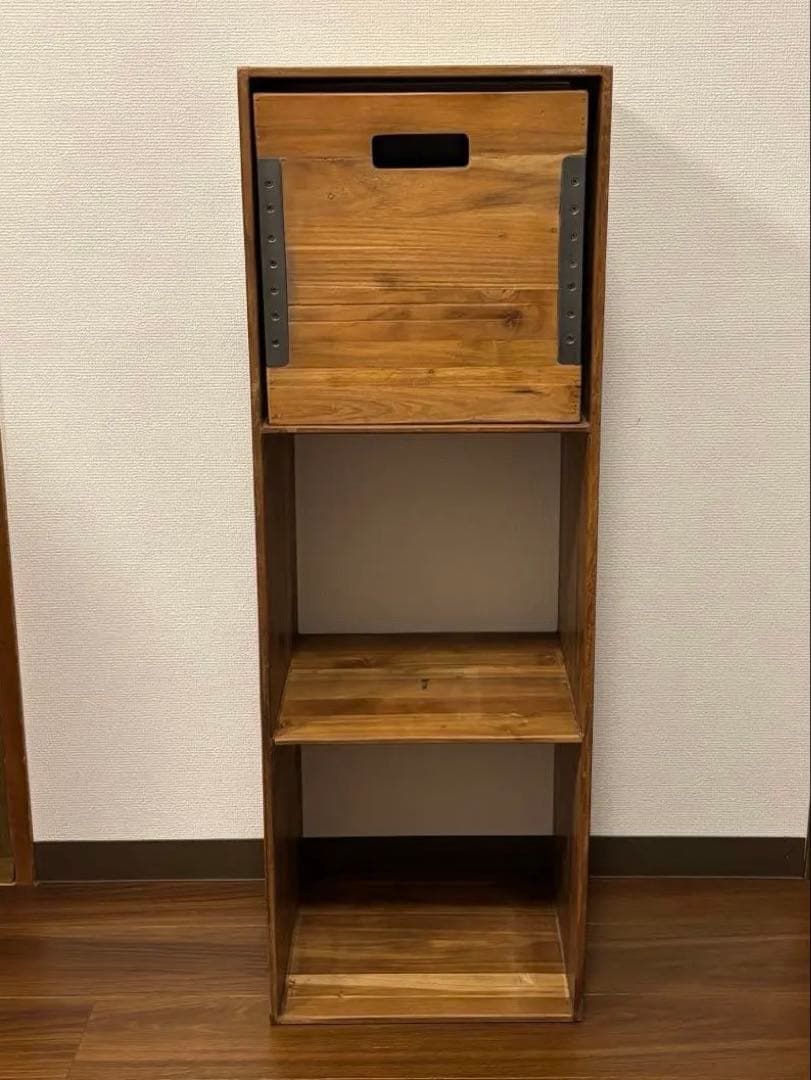 ACME Furniture トロイオープンシェルフ