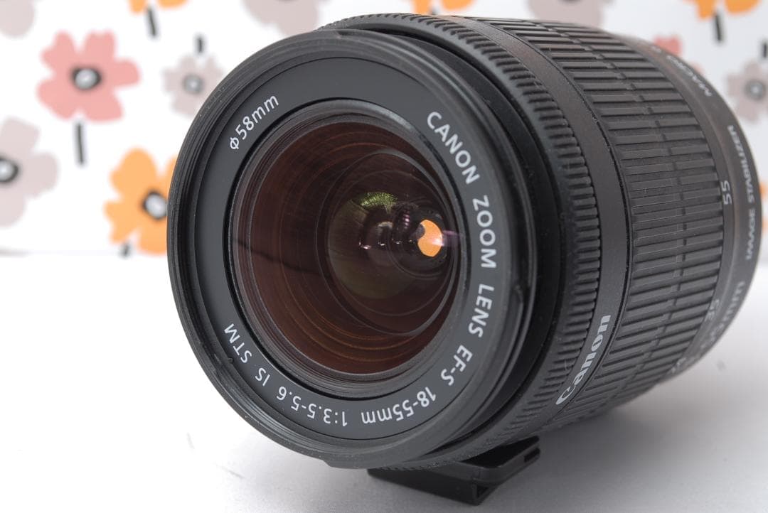 ❤Canon Kiss X8i❤高性能STMレンズ❤Wi-Fi転送❤美品❤