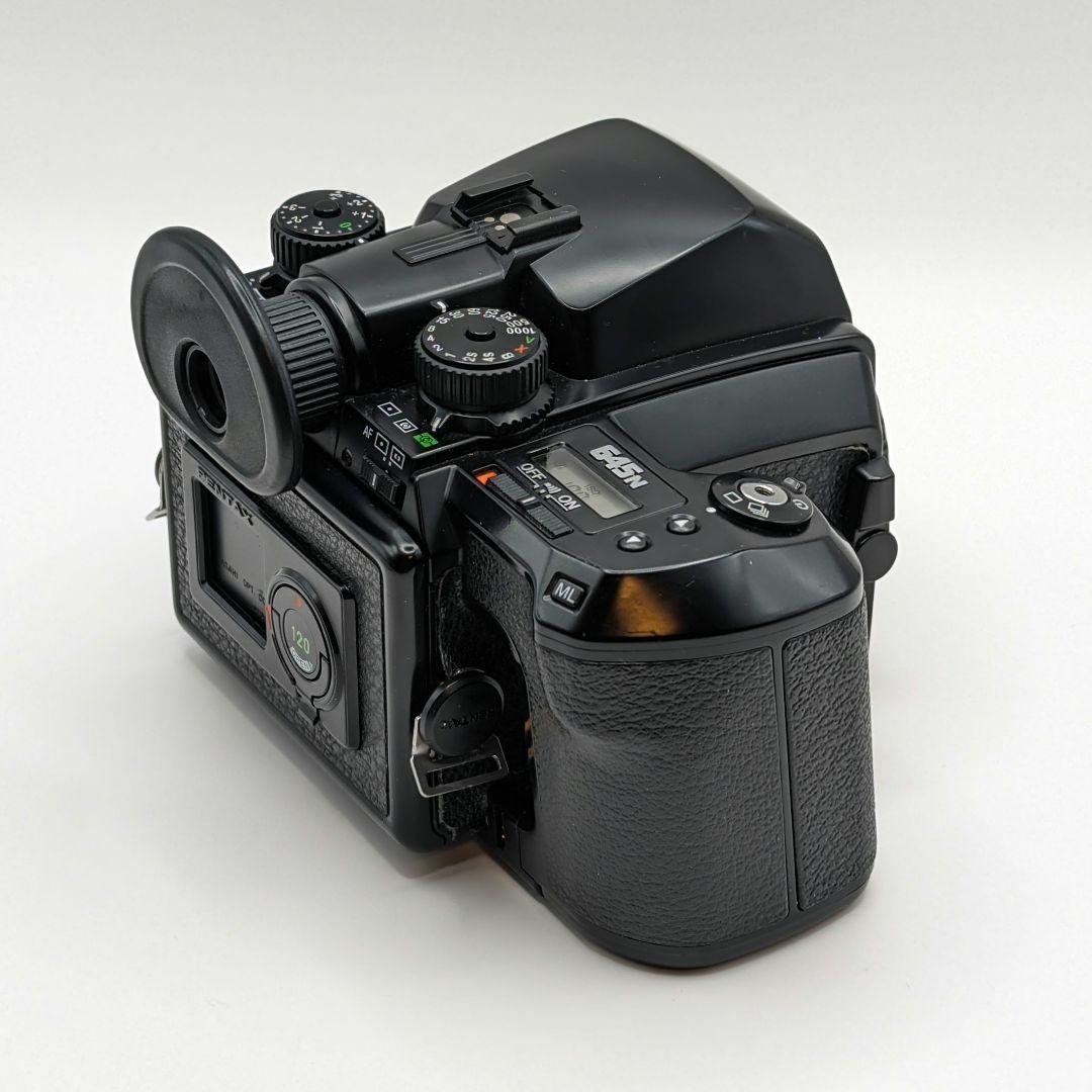 PENTAX 645N ボディ 動作OK・美品