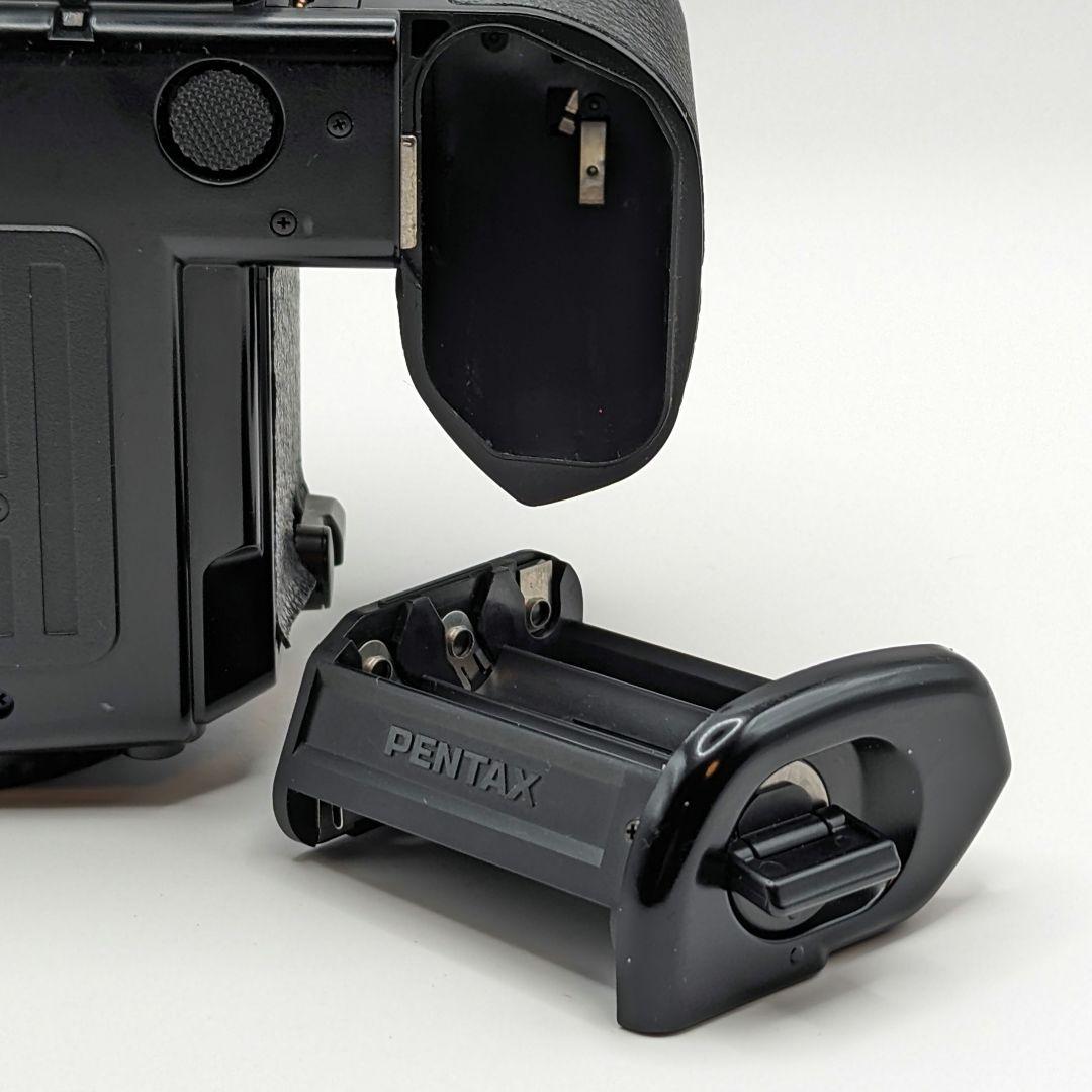 PENTAX 645N ボディ 動作OK・美品