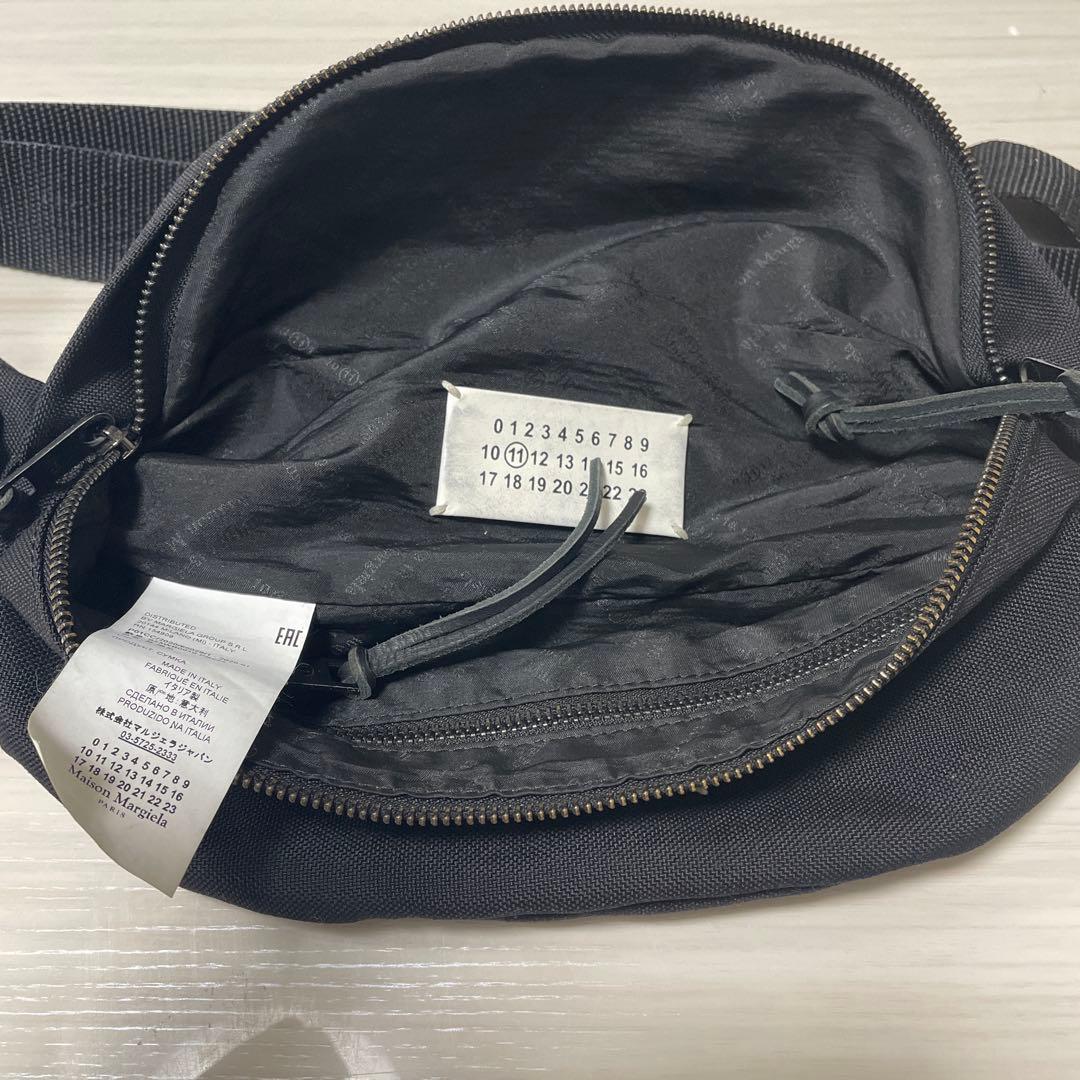 マルジェラ ボディバッグ ショルダーバッグ　ウエストバッグ